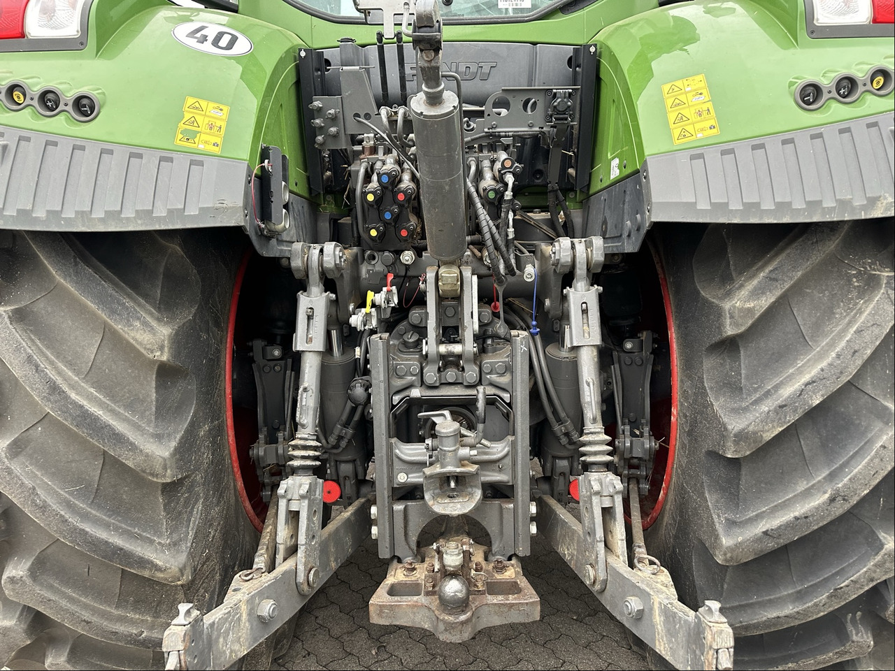 Fendt 942 Vario Gen6 ProfiPlus - 장궤형 트랙터 : 사진 2 Fendt 942 Vario Gen6 ProfiPlus - 장궤형 트랙터 : 사진 2