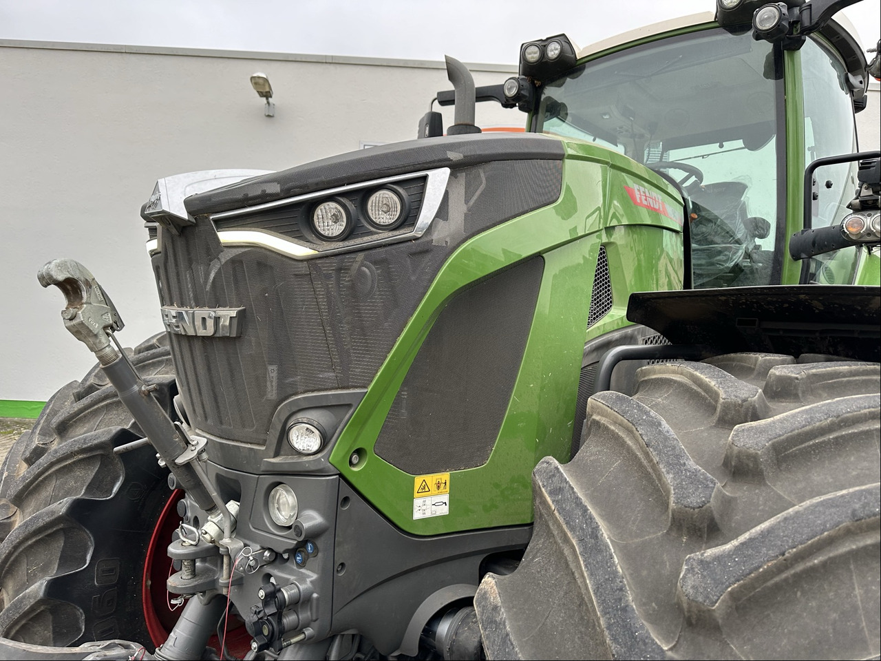 Fendt 942 Vario Gen6 ProfiPlus - 장궤형 트랙터 : 사진 4 Fendt 942 Vario Gen6 ProfiPlus - 장궤형 트랙터 : 사진 4