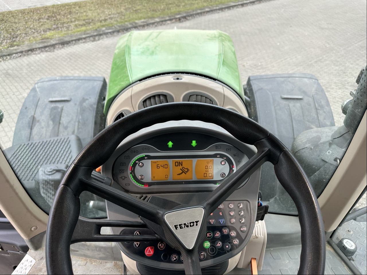 Fendt 942 Vario Gen6 ProfiPlus - 장궤형 트랙터 : 사진 3 Fendt 942 Vario Gen6 ProfiPlus - 장궤형 트랙터 : 사진 3