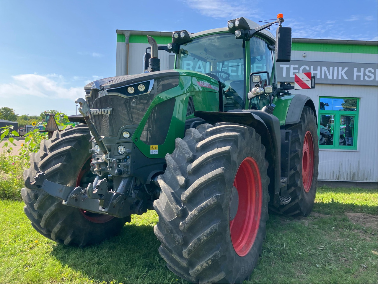 Fendt 942 Vario Gen6 ProfiPlus - 장궤형 트랙터 : 사진 1 Fendt 942 Vario Gen6 ProfiPlus - 장궤형 트랙터 : 사진 1