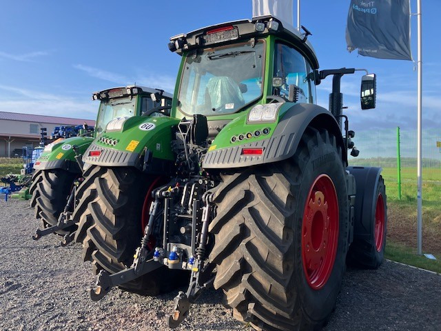Fendt 942 Vario Gen7 Power Setting2 - 장궤형 트랙터 : 사진 3 Fendt 942 Vario Gen7 Power Setting2 - 장궤형 트랙터 : 사진 3