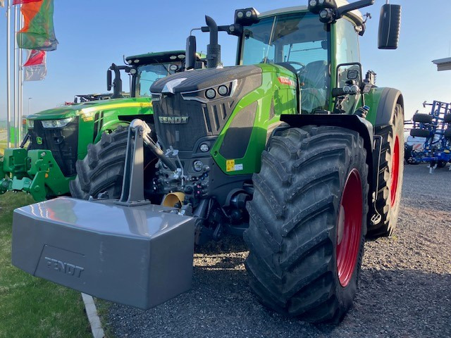 Fendt 942 Vario Gen7 Power Setting2 - 장궤형 트랙터 : 사진 1 Fendt 942 Vario Gen7 Power Setting2 - 장궤형 트랙터 : 사진 1