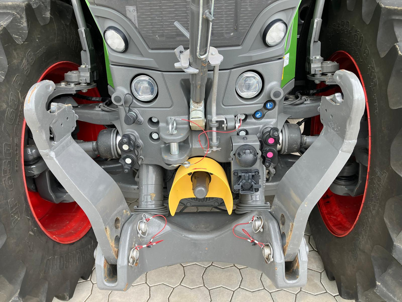 Fendt 942 Vario Gen7 Profi Setting2 - 장궤형 트랙터 : 사진 4 Fendt 942 Vario Gen7 Profi Setting2 - 장궤형 트랙터 : 사진 4