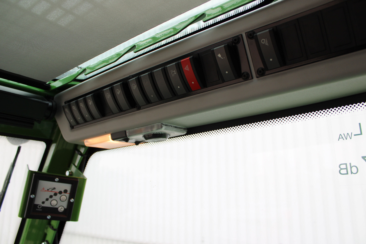 Fendt Cargo T955 - 로더 : 사진 4 Fendt Cargo T955 - 로더 : 사진 4