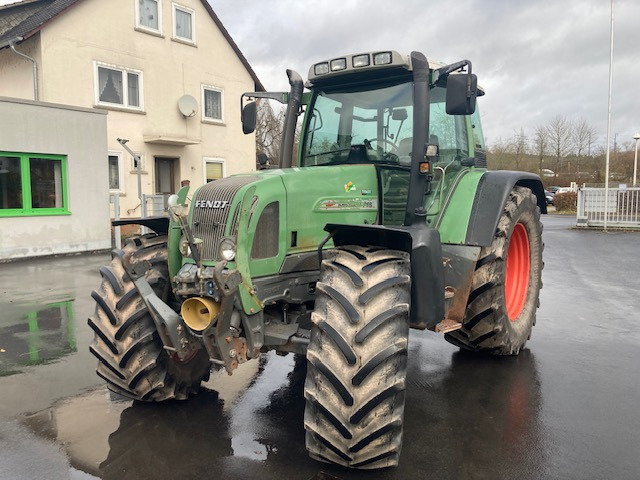 리스 Fendt Favorit 714 Vario Fendt Favorit 714 Vario : 사진 6