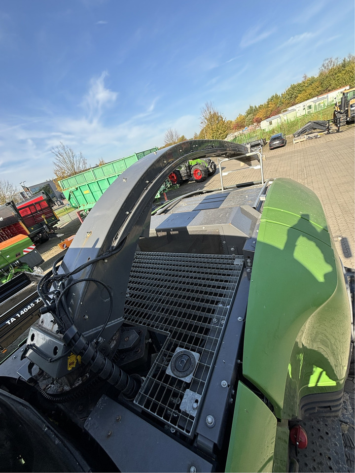 Fendt Feldhäcksler Katana 65 S4 - 콤바인 수확기 : 사진 5 Fendt Feldhäcksler Katana 65 S4 - 콤바인 수확기 : 사진 5
