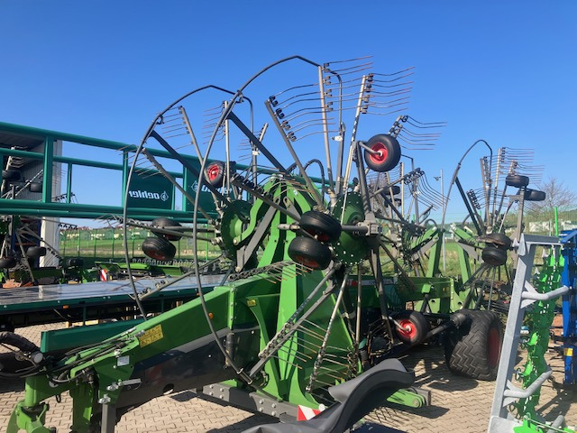 Fendt Former 14055 PRO - 반전기/ 레이크 : 사진 4 Fendt Former 14055 PRO - 반전기/ 레이크 : 사진 4