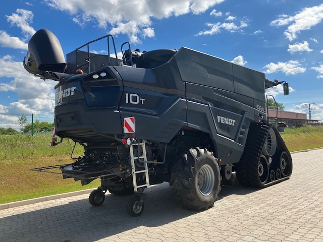Fendt IDEAL 10T Gen3 - 목초수확기 : 사진 4 Fendt IDEAL 10T Gen3 - 목초수확기 : 사진 4