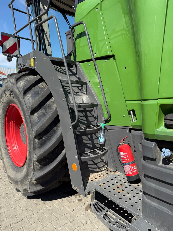 Fendt Katana 65 S4 - 콤바인 수확기 : 사진 5 Fendt Katana 65 S4 - 콤바인 수확기 : 사진 5