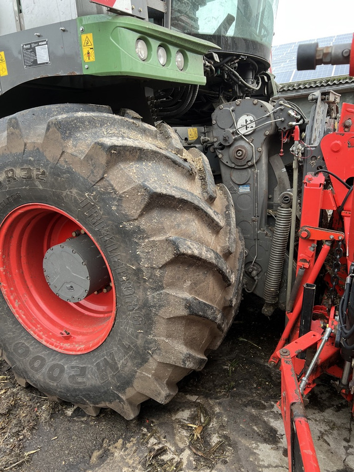 Fendt Katana 65 - 견인식 목초수확기 : 사진 3 Fendt Katana 65 - 견인식 목초수확기 : 사진 3