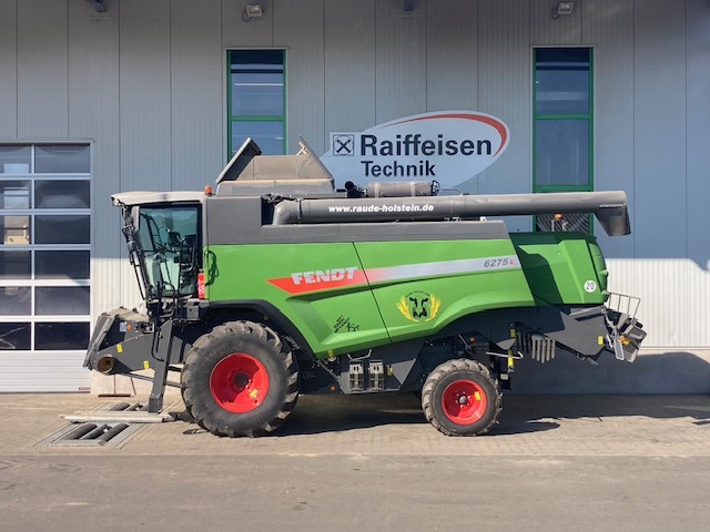 Fendt Mähdrescher 6275L MCS - 목초수확기 : 사진 1 Fendt Mähdrescher 6275L MCS - 목초수확기 : 사진 1
