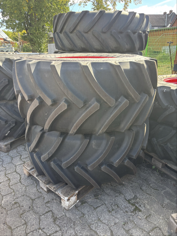 Fendt Mitas 710/70R38 600/65R28 - 휠 및 타이어 : 사진 2 Fendt Mitas 710/70R38 600/65R28 - 휠 및 타이어 : 사진 2