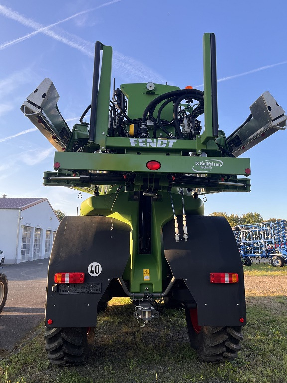 Fendt Rogatoren 655 - 자주 동력 스프레이 : 사진 2 Fendt Rogatoren 655 - 자주 동력 스프레이 : 사진 2
