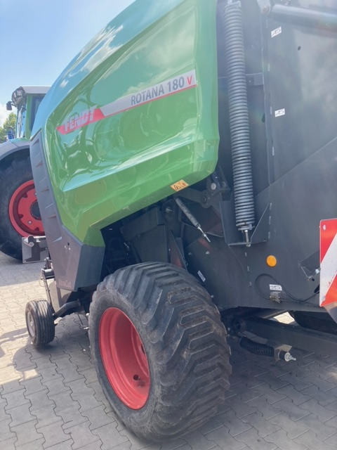 Fendt Rotana 180 V Xtra - 25 Messer - 건초 및 목초 장비 : 사진 3 Fendt Rotana 180 V Xtra - 25 Messer - 건초 및 목초 장비 : 사진 3