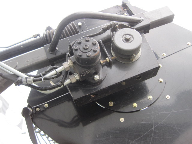 목초수확기 Fendt SW 9,20 PowerFlow ohne SWW : 사진 6