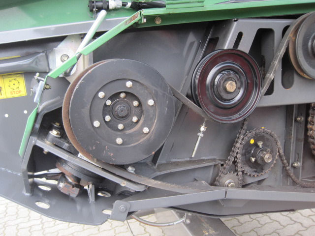 목초수확기 Fendt SW 9,20 PowerFlow ohne SWW : 사진 12