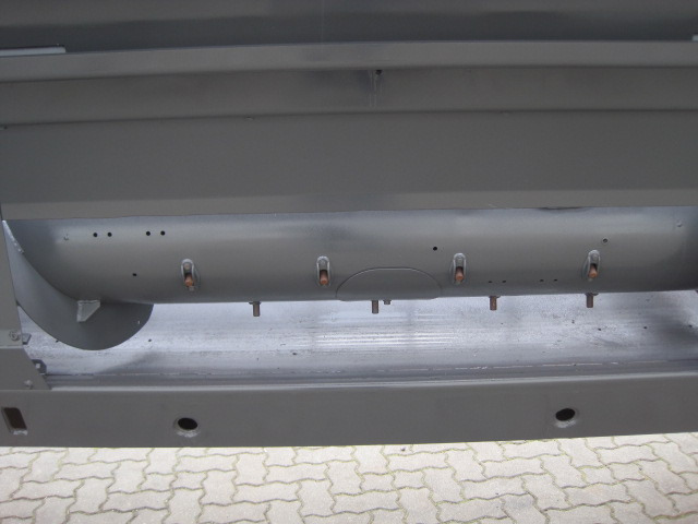 목초수확기 Fendt SW 9,20 PowerFlow ohne SWW : 사진 10