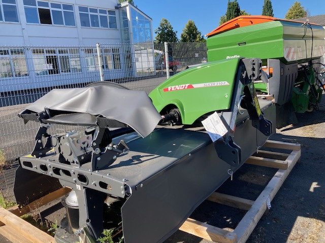 Fendt Slicer 310 F - 모어 : 사진 2 Fendt Slicer 310 F - 모어 : 사진 2