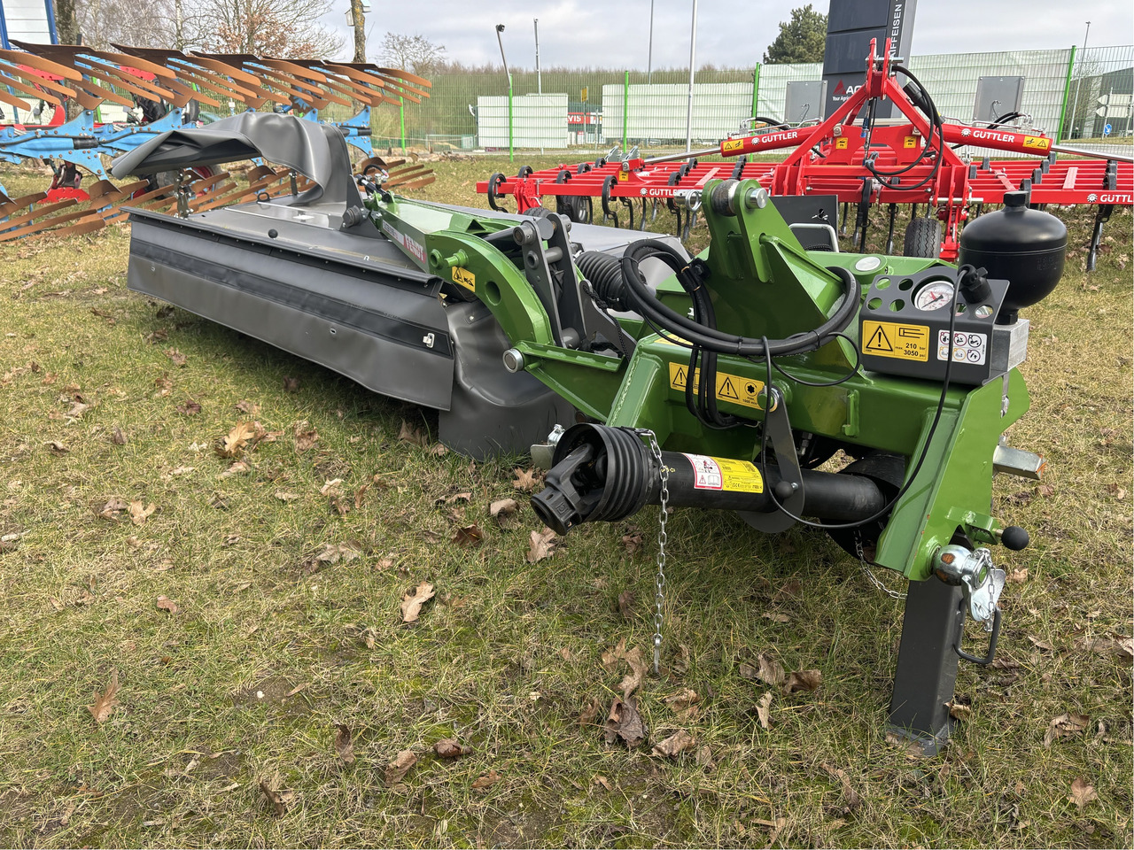 Fendt Slicer 3160 TLX - 모어 : 사진 1 Fendt Slicer 3160 TLX - 모어 : 사진 1