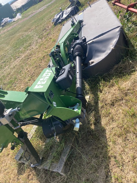 Fendt Slicer 3160 TLX - 모어 : 사진 1 Fendt Slicer 3160 TLX - 모어 : 사진 1