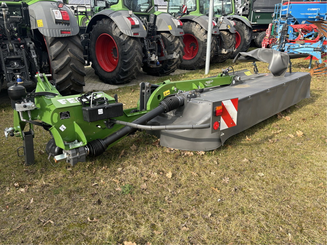 Fendt Slicer 3160 TLX - 모어 : 사진 3 Fendt Slicer 3160 TLX - 모어 : 사진 3