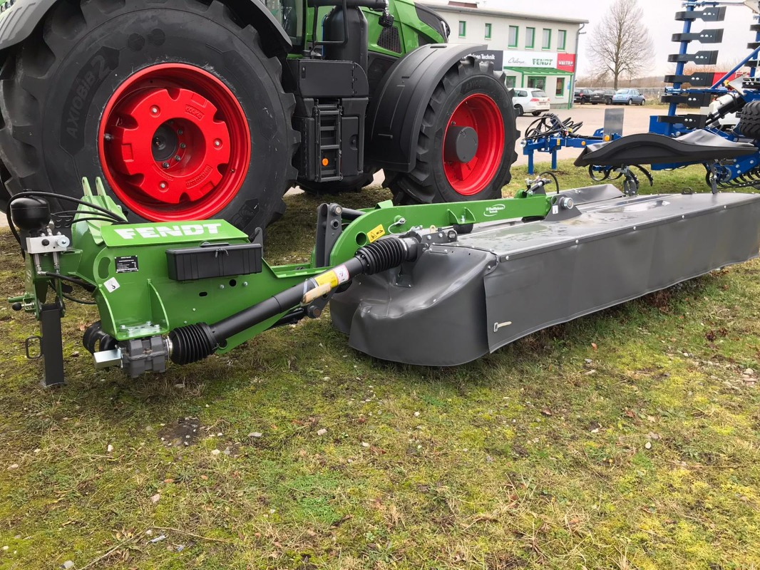 Fendt Slicer 3160 TLX - 모어 : 사진 3 Fendt Slicer 3160 TLX - 모어 : 사진 3