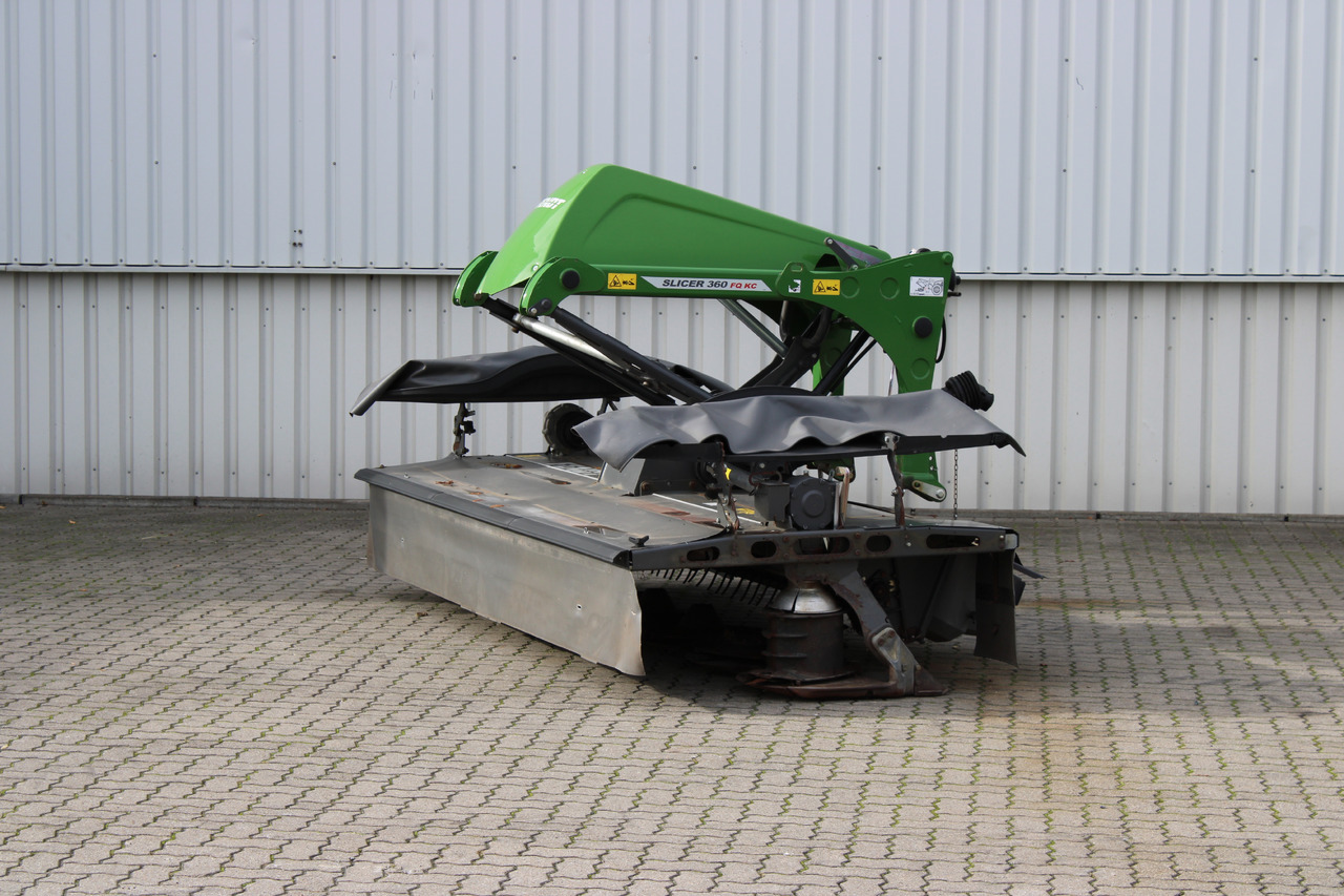 Fendt Slicer 360 FQ KC - 모어 : 사진 2 Fendt Slicer 360 FQ KC - 모어 : 사진 2