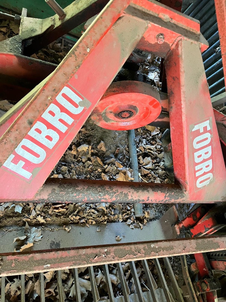 Fobro 1000 - 감자 수확기 : 사진 4 Fobro 1000 - 감자 수확기 : 사진 4