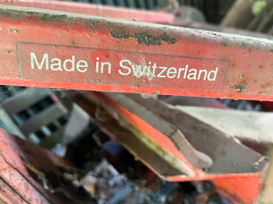 Fobro 1000 - 감자 수확기 : 사진 3 Fobro 1000 - 감자 수확기 : 사진 3