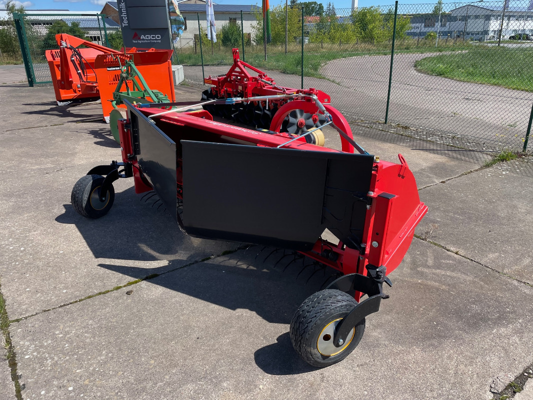 Fransgard Schwadlüfter SV 2500 - 반전기/ 레이크 : 사진 2 Fransgard Schwadlüfter SV 2500 - 반전기/ 레이크 : 사진 2