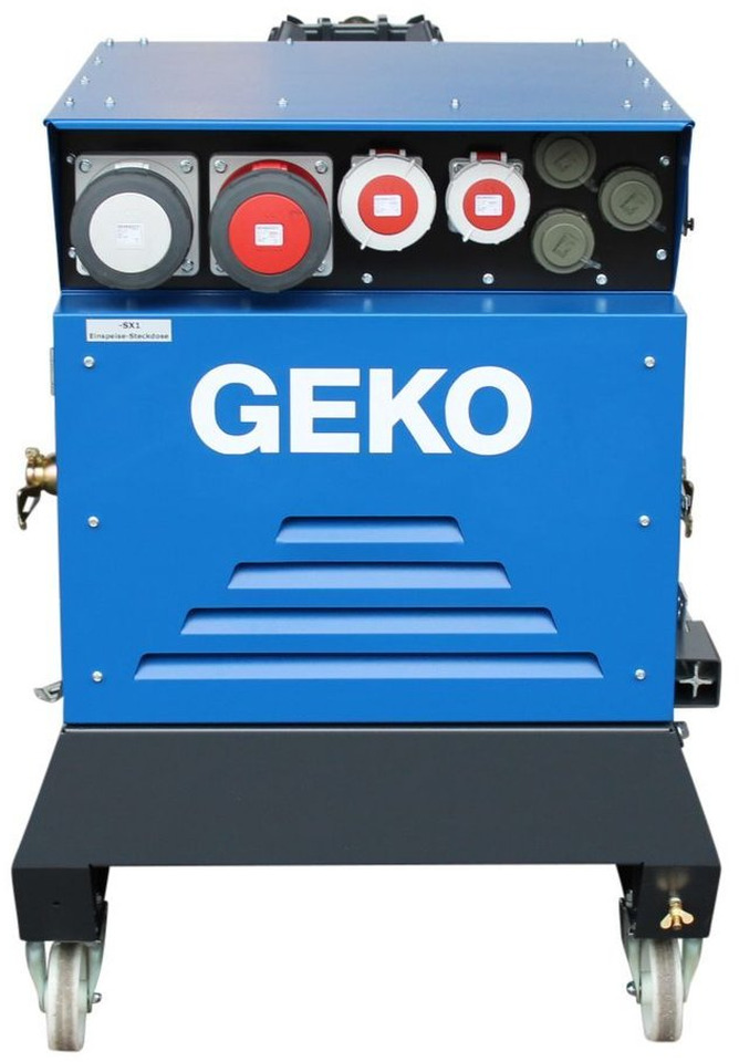 GEKO Zapfwellengenerator ED-S/ZWG - 축산장비 : 사진 3 GEKO Zapfwellengenerator ED-S/ZWG - 축산장비 : 사진 3