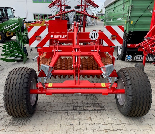 Güttler Mayor 640 - 농장 롤러 : 사진 3 Güttler Mayor 640 - 농장 롤러 : 사진 3