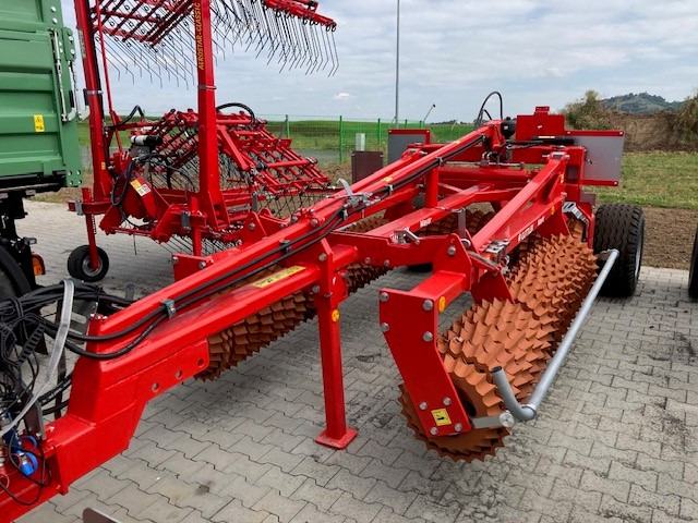 Güttler Mayor 640 - 농장 롤러 : 사진 4 Güttler Mayor 640 - 농장 롤러 : 사진 4