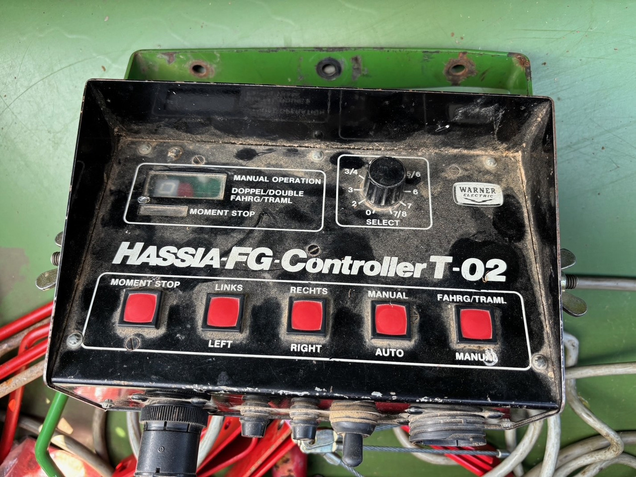 Hassia Drillkombination DKL 300/25 - 파종기 : 사진 2 Hassia Drillkombination DKL 300/25 - 파종기 : 사진 2