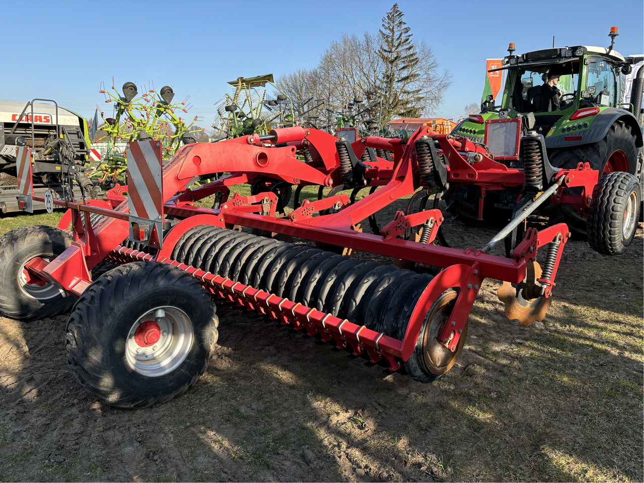 Horsch Terrano 5 FX - 로터베이터 : 사진 3 Horsch Terrano 5 FX - 로터베이터 : 사진 3