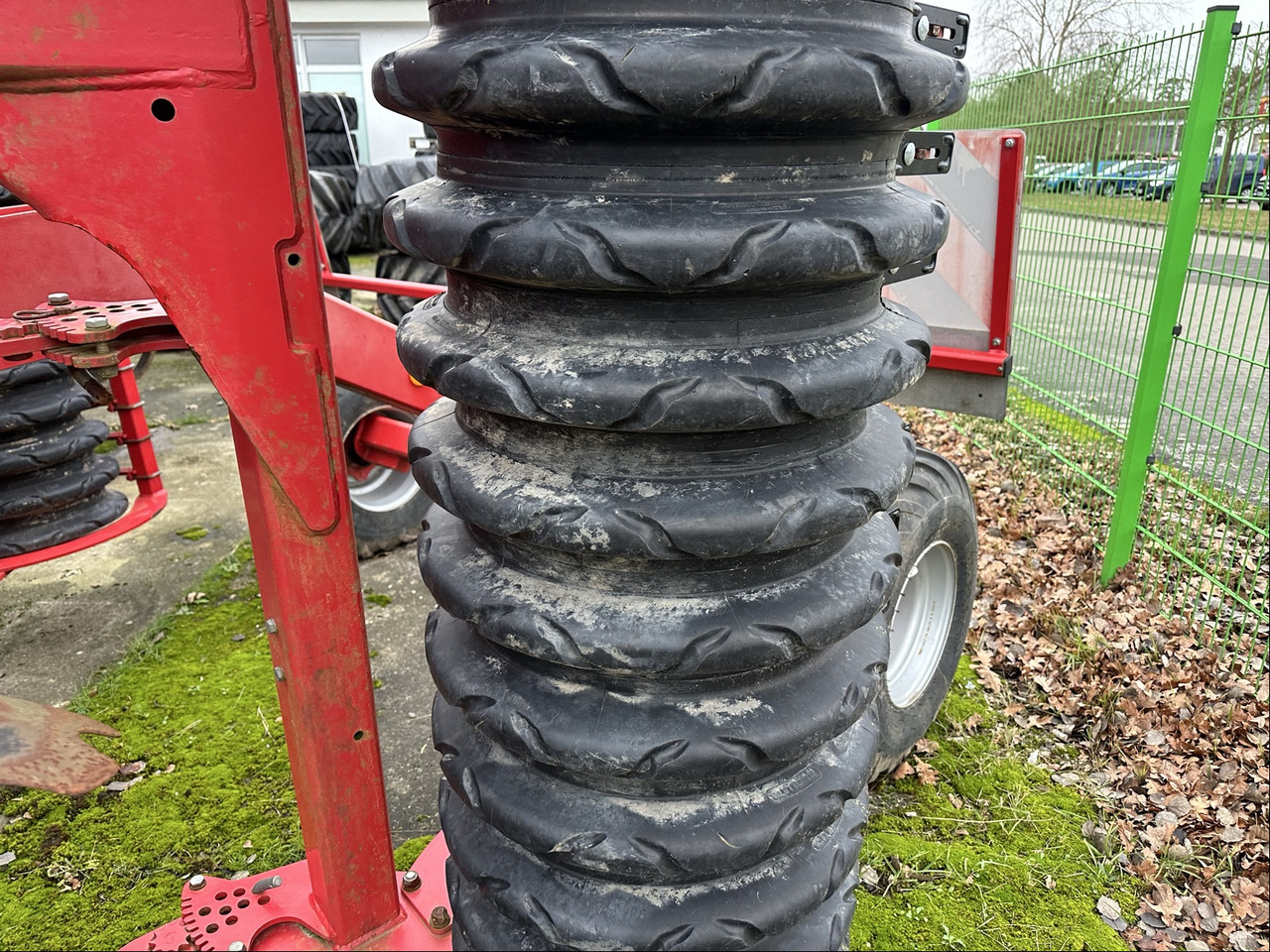 Horsch Terrano 5 FX - 로터베이터 : 사진 5 Horsch Terrano 5 FX - 로터베이터 : 사진 5