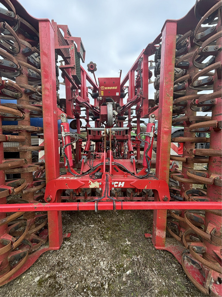 Horsch Tiger 6AS - 로터베이터 : 사진 5 Horsch Tiger 6AS - 로터베이터 : 사진 5