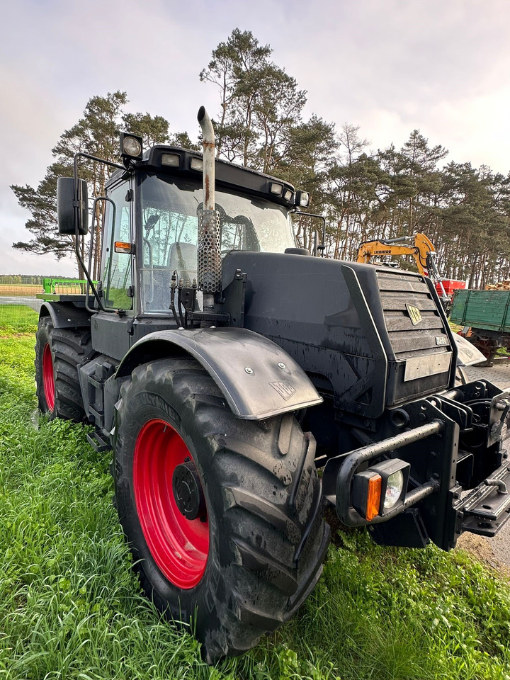 JCB Fastrac - 장궤형 트랙터 : 사진 4 JCB Fastrac - 장궤형 트랙터 : 사진 4