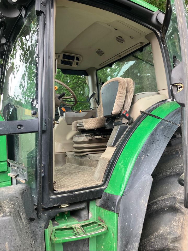 John Deere 6170 R AutoPower - 장궤형 트랙터 : 사진 4 John Deere 6170 R AutoPower - 장궤형 트랙터 : 사진 4