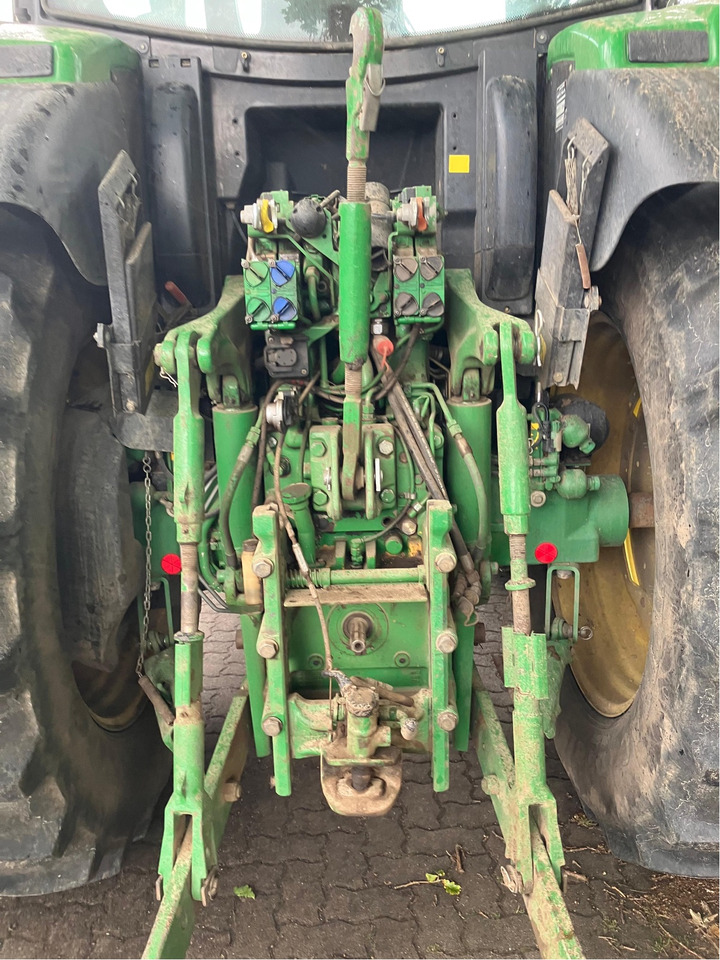 John Deere 6170 R AutoPower - 장궤형 트랙터 : 사진 5 John Deere 6170 R AutoPower - 장궤형 트랙터 : 사진 5