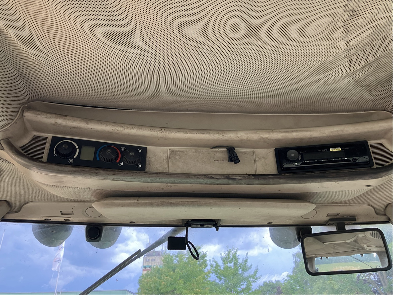 John Deere 6920 Auto Quad - 장궤형 트랙터 : 사진 2 John Deere 6920 Auto Quad - 장궤형 트랙터 : 사진 2