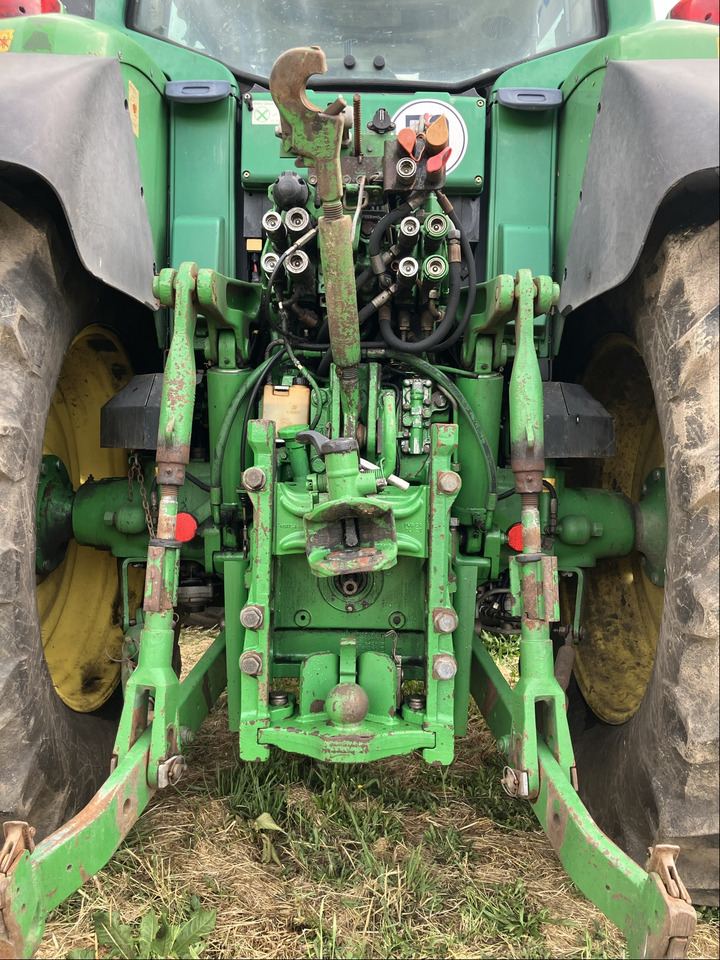 John Deere 6920 Auto Quad - 장궤형 트랙터 : 사진 5 John Deere 6920 Auto Quad - 장궤형 트랙터 : 사진 5