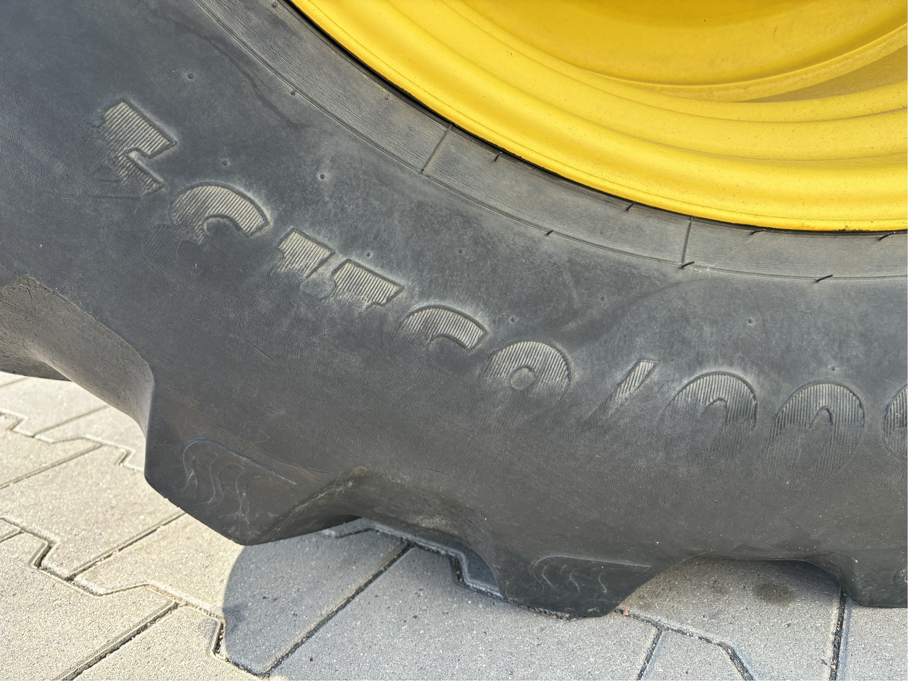 John Deere 7290 R - 장궤형 트랙터 : 사진 3 John Deere 7290 R - 장궤형 트랙터 : 사진 3