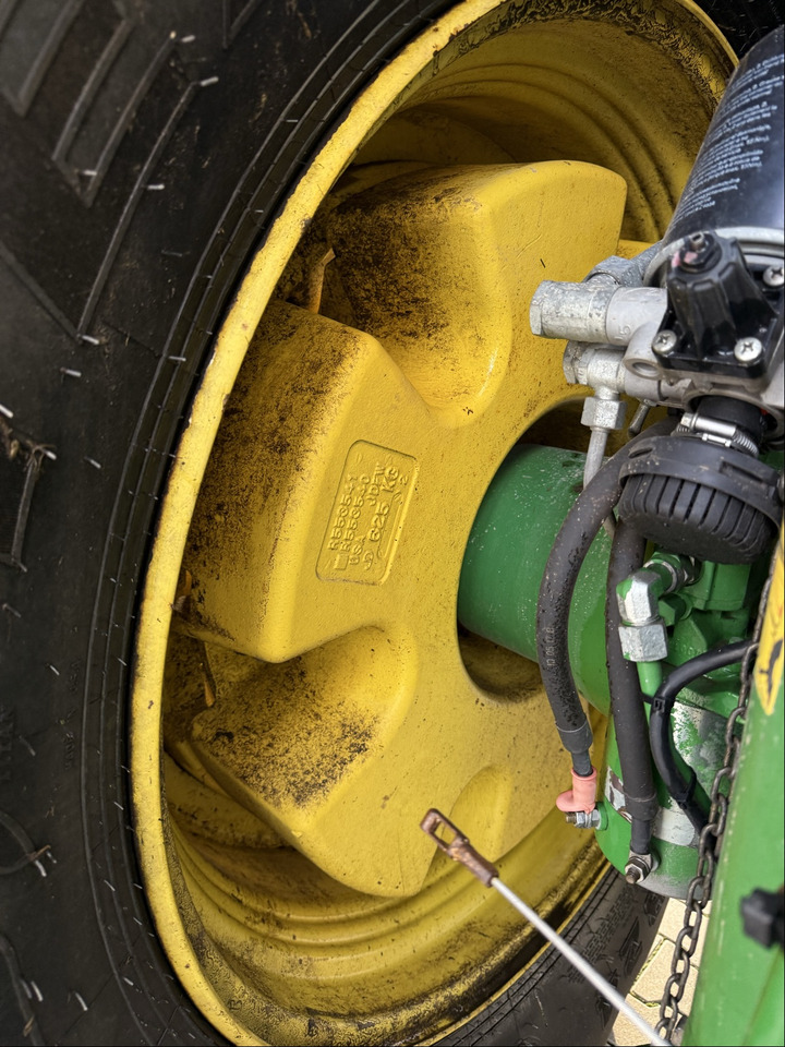 John Deere 7310R AutoPower - 장궤형 트랙터 : 사진 2 John Deere 7310R AutoPower - 장궤형 트랙터 : 사진 2