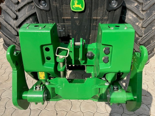 John Deere 8370R - 장궤형 트랙터 : 사진 2 John Deere 8370R - 장궤형 트랙터 : 사진 2