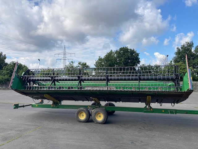 John Deere T660 Hilmaster - 목초수확기 : 사진 3 John Deere T660 Hilmaster - 목초수확기 : 사진 3