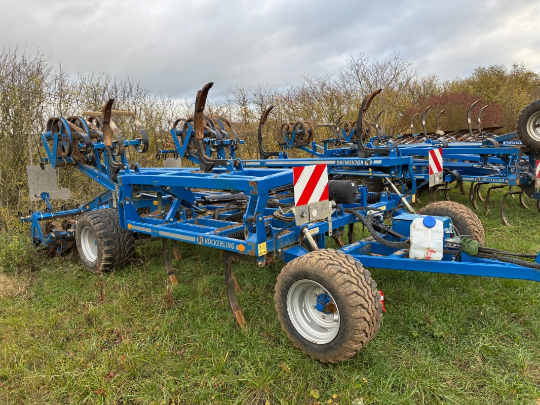 Köckerling Quadro 400 - 로터베이터 : 사진 2 Köckerling Quadro 400 - 로터베이터 : 사진 2