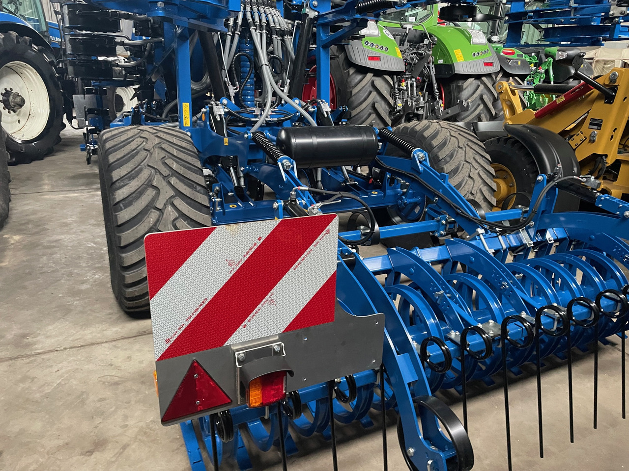 Köckerling Ultima CS 600 - 파종기 : 사진 5 Köckerling Ultima CS 600 - 파종기 : 사진 5