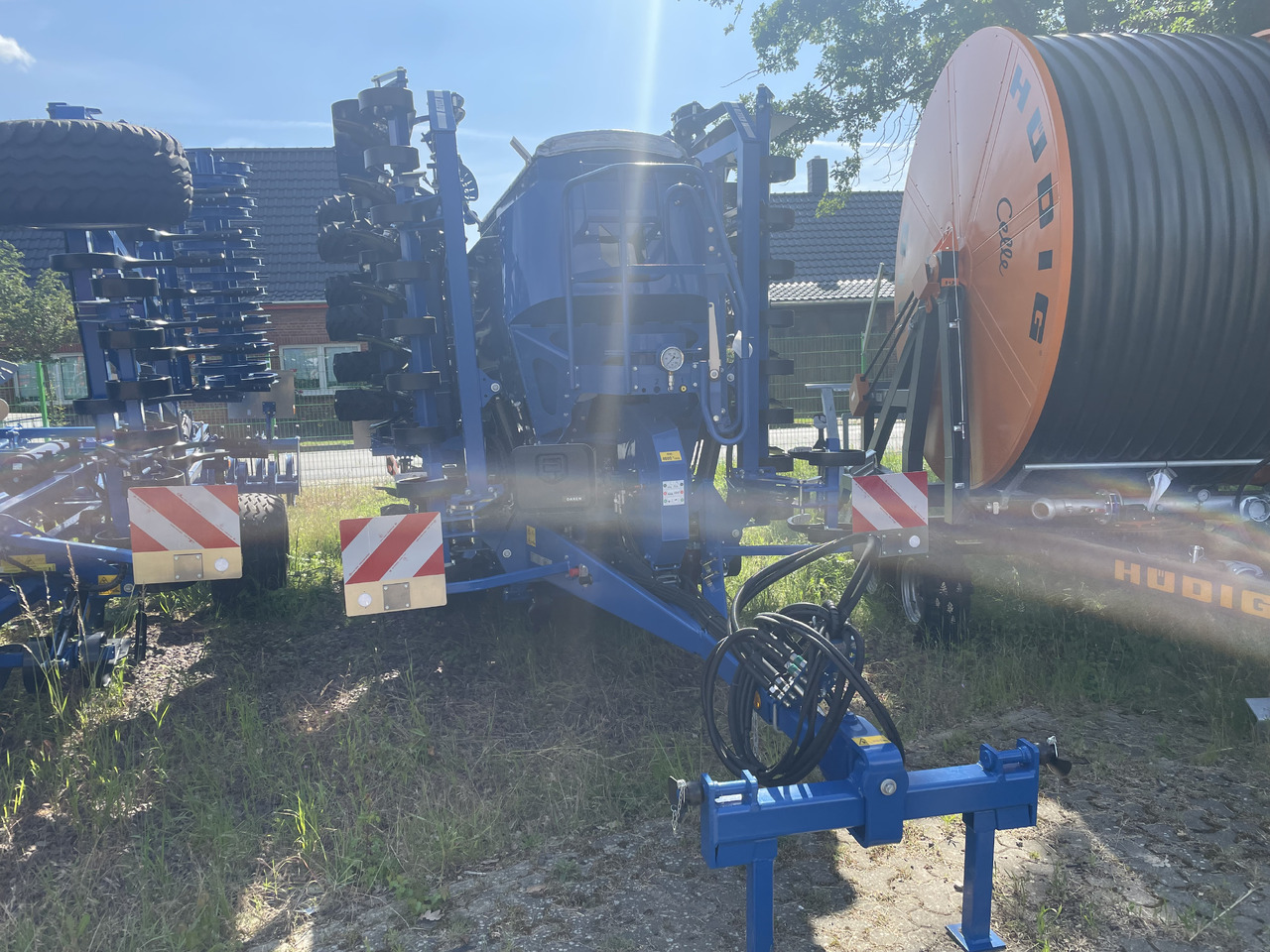 Köckerling Vitu 600 Einfachdosierung - 파종기 : 사진 1 Köckerling Vitu 600 Einfachdosierung - 파종기 : 사진 1