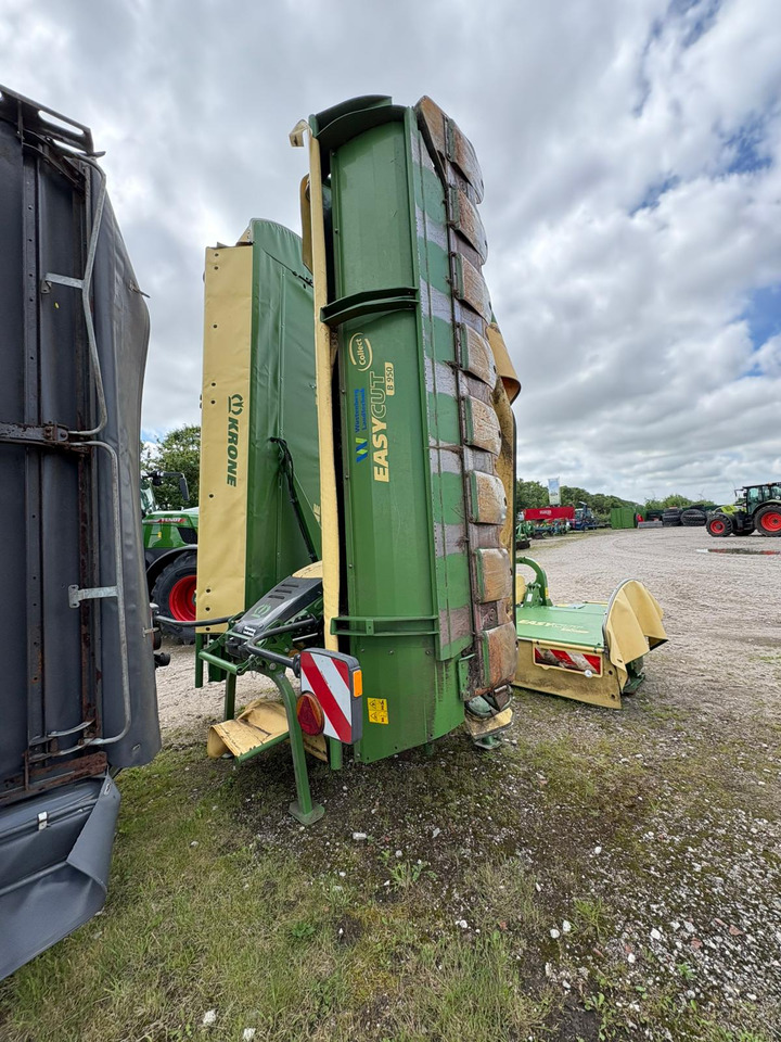 Krone Easy Cut B 950 Collect - 모어 : 사진 3 Krone Easy Cut B 950 Collect - 모어 : 사진 3